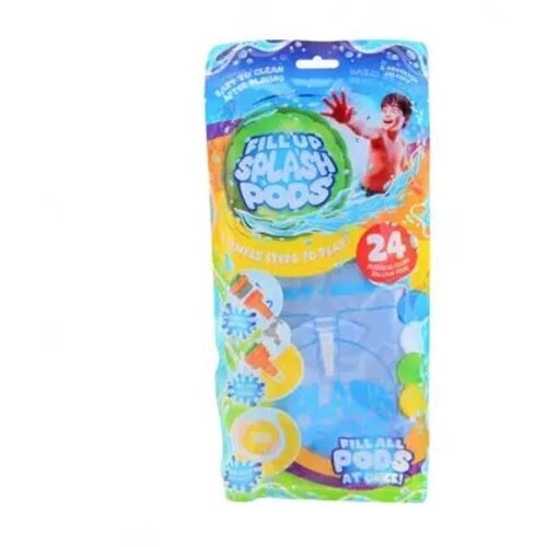 Magaza Aqua Drops Self vodene bombe sa nastavkom 24 kom Cene