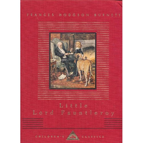 The Book Service Limited Frances Hodgson Burnett - Little Lord Fauntleroy Cene