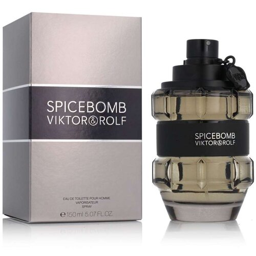 Parfem Spicebomb Toaletna voda za moške 150 ml Cene