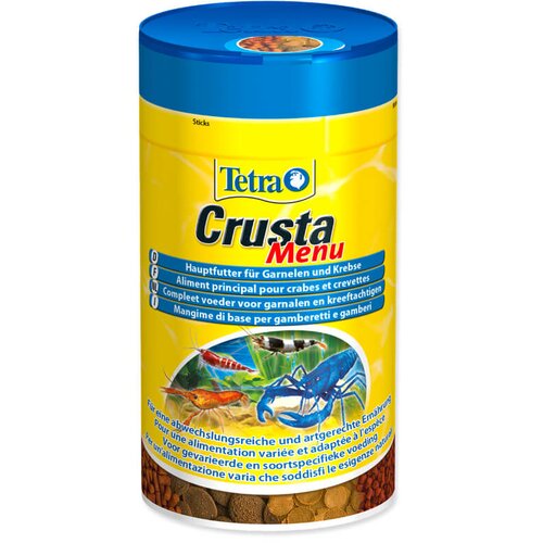 Tetra crusta menu - 100 ml / 52 g Cene