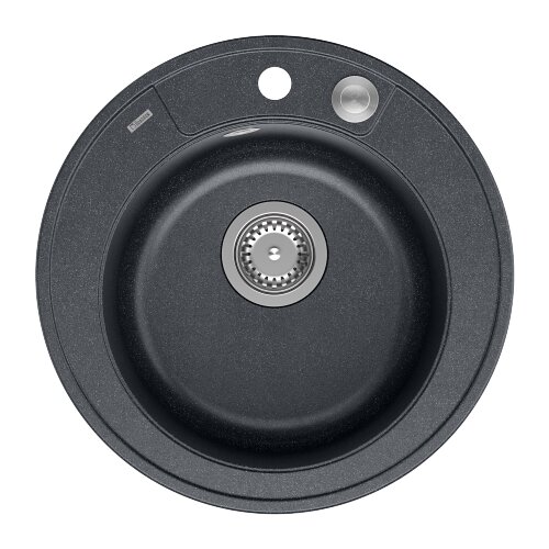 Quadron SUDOPER MORGAN 210 antracit/čelik s daljinskim upravljanjem, (HB8301U8-BS_P2O) Slike