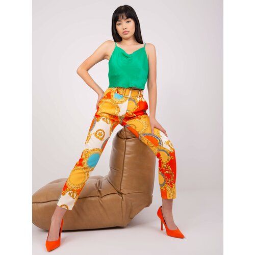 Italy Moda Trousers-DHJ-SP-12787D.23X-orange Slike