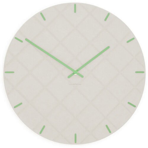 Von Der Factory Zidni sat Luxhora Mosaida White 11 boja kazaljki Slike