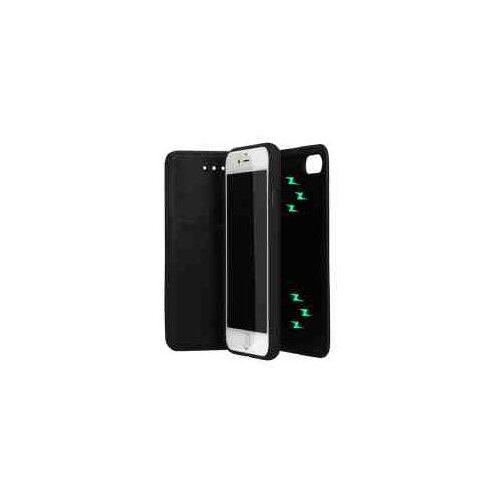  Onasi 2v1 za samsung galaxy A6 plus 2018 A605 magnetna preklopna torbica in silikon - črna Slike