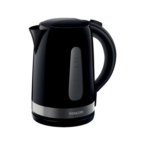 Sencor SWK 1749BK grijač vode, staklo 1,7l, crna Cijene