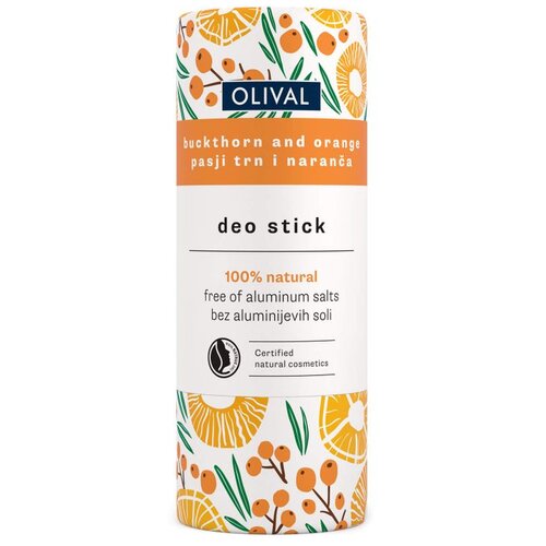 OLIVAL prirodni deo stick - pasji trn i naranča Cijene