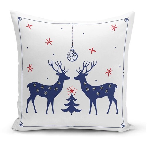 Mila Home Božična prevleka za blazino 45x45 cm Minimalist - Mila Home Cene