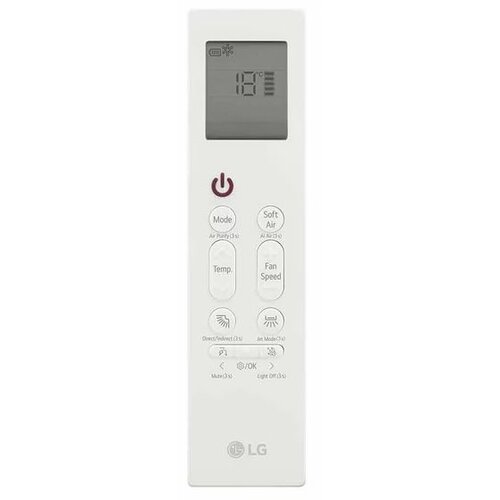 LG klima uređaj ARTCOOL AI AIR Mirror 3.5kW AA12SP Slike