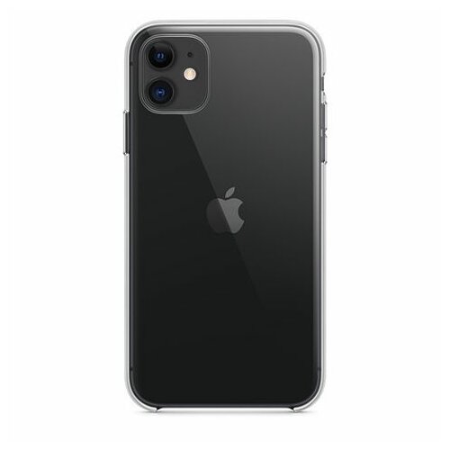 Apple iPhone 11 Clear Case, mwvg2zm/a Slike