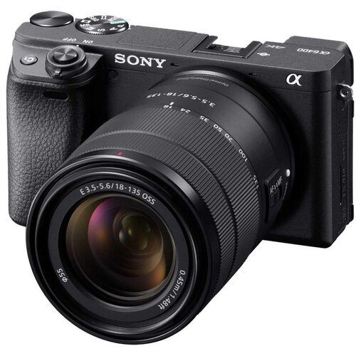 Sony Alpha 6400 kit 18-135mm Cijene