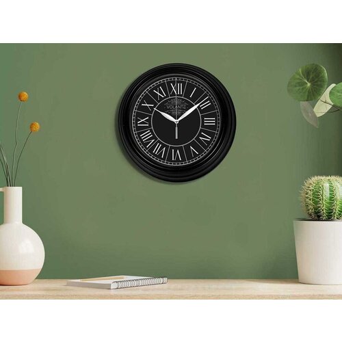 Wallity zidni sat 121012 - Syh33Byz, 30x30 cm Slike