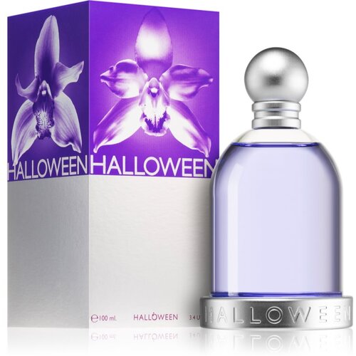 Jesus Del Pozo Halloween toaletna voda 100 ml za ženske Slike