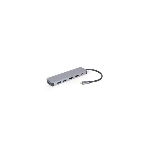 Docking station GEMBIRD USB adapter Type-C... Slike