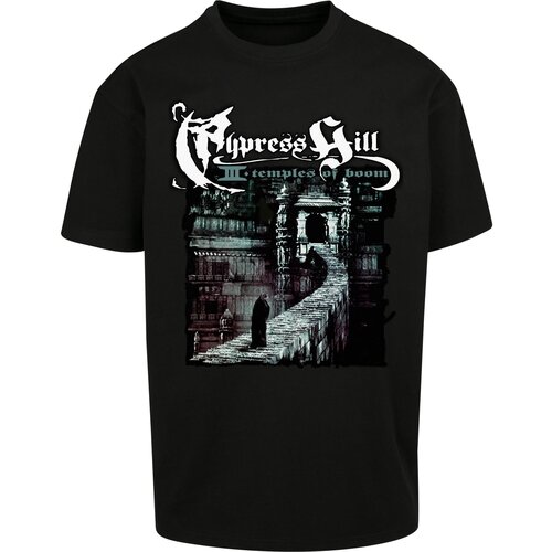 MT Men Cypress Hill Temples of Boom Oversize T-Shirt Black Cijene