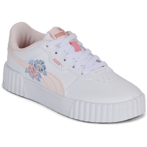 Puma Carina 3.0 Floral PS Bijela Cijene