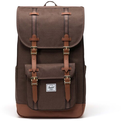 Herschel Nahrbtnik &amp;#039;Little America&amp;#039; rjava Slike