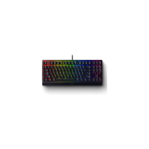Razer Tastatura &trade; BlackWidow V3 Tenkeyless - Mechanical Gaming Keyboard (Yellow Switch) - US Layout, FRML packaging, RZ03-0349180 Cijene
