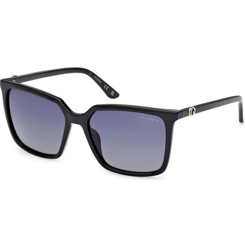 Guess GU00258 01D Polarized ONE SIZE (56) Črna/Siva Cene
