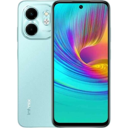 Infinix Smart 9 4/128GB, Zeleni (Mint Green) Cene