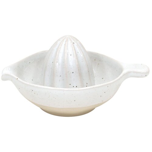 Casafina B&amp;iacute;l&amp;yacute; od&amp;scaron;ťavňovač z kameniny Fattoria, 0,15 l Slike