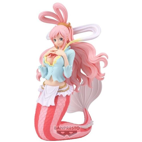 Banpresto One Piece Glitter &amp;amp; Glamorous Shirahoshi Figura 16cm Slike