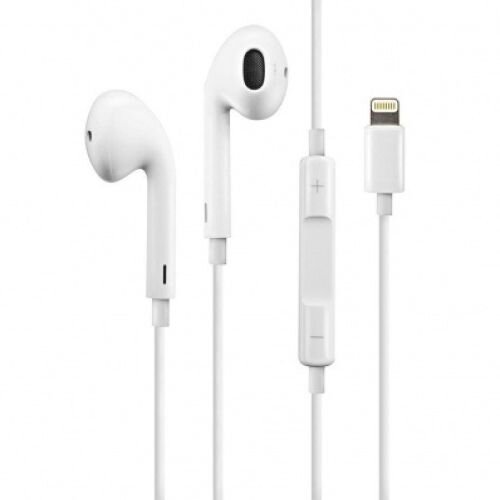  slušalice EarPods, priključak Lightning, bijele Cijene