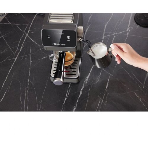 Hisense Aparat za espresso HESCM 20 LP Slike