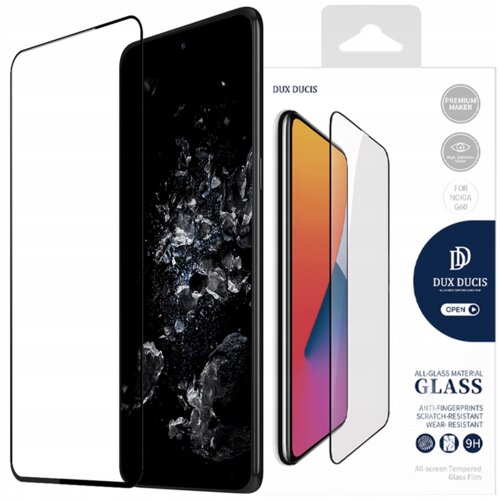 Dux ducis KALJENO STEKLO ZA ONEPLUS 10T / ACE PRO 9H Z OKVIRJEM, (21911383) Slike