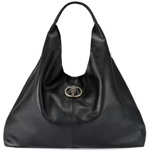 Kurt Geiger London Torbe 5049700109k Chelsea Lg Slouch Hobo Črna Cene