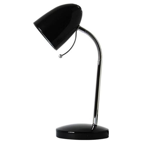 Aigostar Stona lampa 1xE27/36W/230V crna/hrom Cene