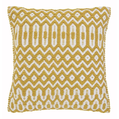 Asiatic Carpets žuti vanjski jastuk Halsey, 45 x 45 cm