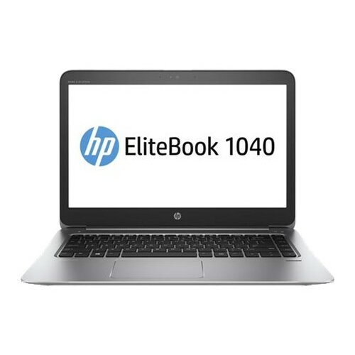 Hp EliteBook 1040 G3 - Y3B80EA 14'' (1920 x 1080), Intel Core i7 6500U do 3.1GHz, RAM 8GB, 256GB SSD, Integrisana HD 520, Windows 10 Pro 64bit, Vodootporna tastatura laptop Slike