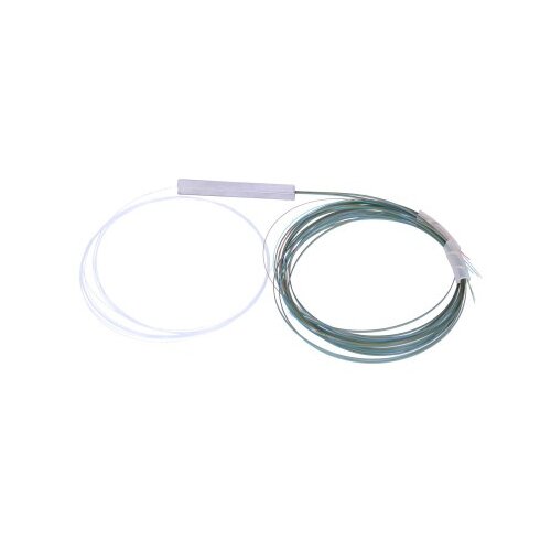 Extralink 1:8 PLC | Splitter | 250um, without connector, 1.0m ( 6374 ) Cene
