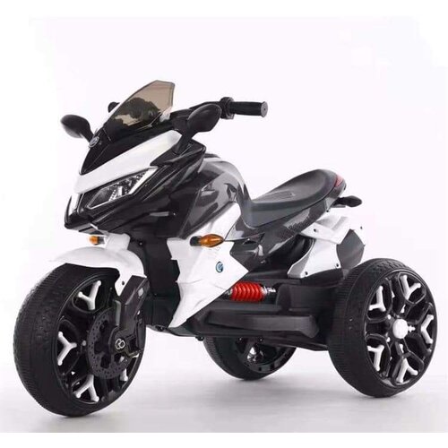  Motor za decu Monster MB8008 na akumulator - beli, 021524 Slike