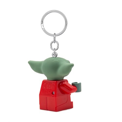 Lego Star Wars privezak za ključeve sa svetlom: Grogu™ u božićnom džemperu ( LGL-KE208AH ) Cene