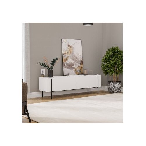 Hanah home tv polica herman white Slike