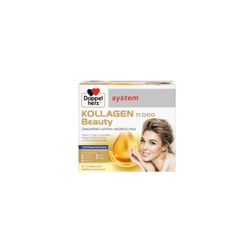 Doppelherz Kollagen Beauty 11000 Slike