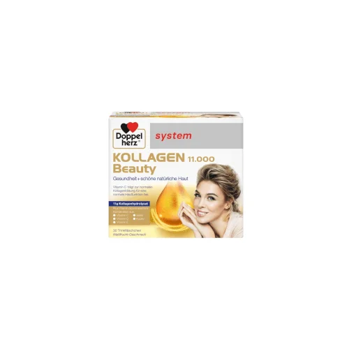 Doppelherz Kollagen Beauty 11000