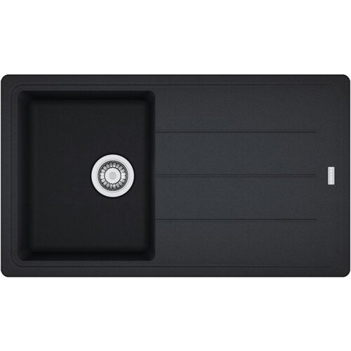Franke Sudoper ugradbeni Boston BFG 611-86, 860 x 500, Crna Slike
