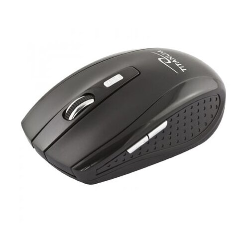 Titanum Mi&scaron; Wireless SNAPPER 6D, Optical, 2,4GHz, Nano Reciver, 6 Button, 1600dpi, TM105K Cijene