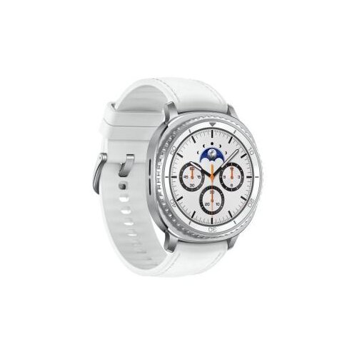 Samsung SM-L500NZWAEUC samsung galaxy WATCH8 classic bt white #watch8 Slike