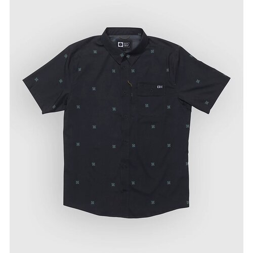 Salty Crew Flagship Uv Button Up Srajca phantom Cene