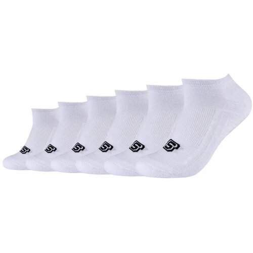 Skechers 2ppk basic cushioned sneaker socks sk43024000-1000 Cijene