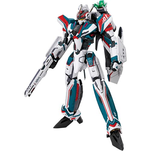  Macross Delta VF-31S Siegfried Arad Molders HG 1100 plastični model 19cm Cene
