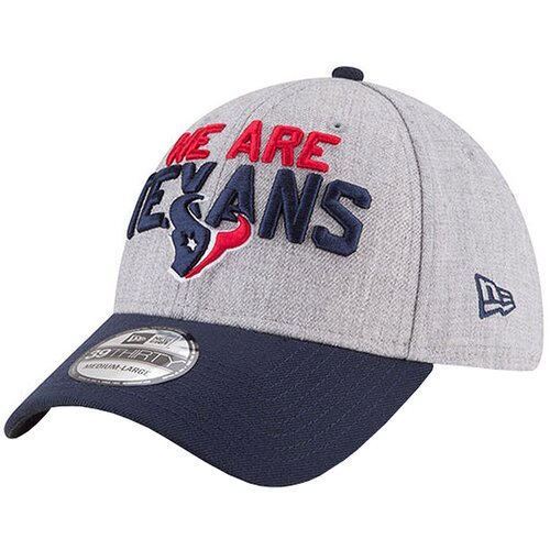 New Era Houston Texans 39THIRTY Draft On-Stage kapa (11595905) Cene