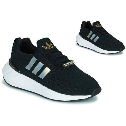 Adidas SWIFT RUN 22 W Crna Cene