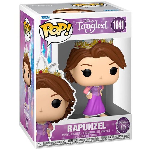 Funko Figura POP Disney Enredados Rapunzel Slike
