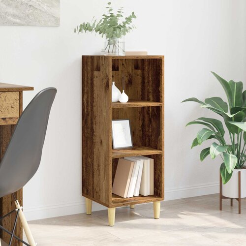  Kreveta Staro drvo 34,5 x 32,5 x 90 cm Konstruirano drvo Cene