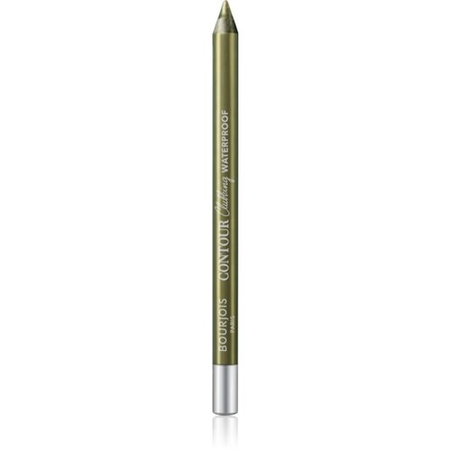 Bourjois Contour Clubbing Waterproof 24H dugotrajna vodootporna olovka za oči 1.2 g Nijansa 77 kaki´n´gold Cene