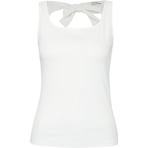 Orsay White women's tank top - Women's Cene